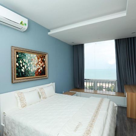 Premium Beach Condotel 4 Vung Tau Esterno foto